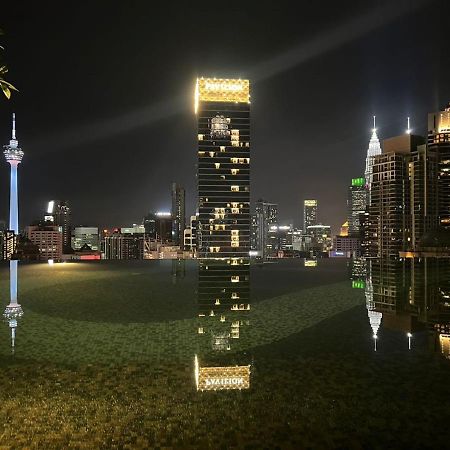 The Axon Suites Bukit Bintang By Cozy Stay Kuala Lumpur Exterior photo