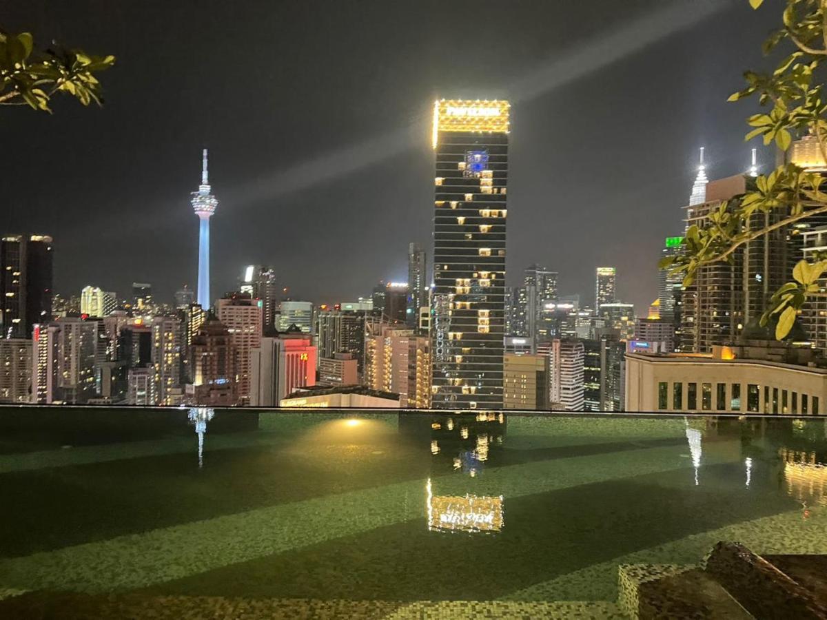 The Axon Suites Bukit Bintang By Cozy Stay Kuala Lumpur Exterior photo