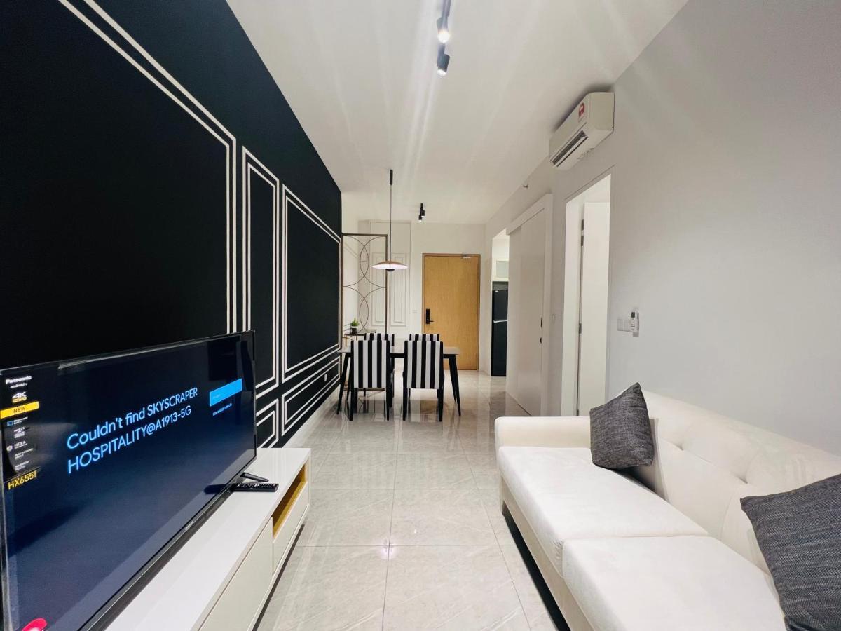 The Axon Suites Bukit Bintang By Cozy Stay Kuala Lumpur Exterior photo