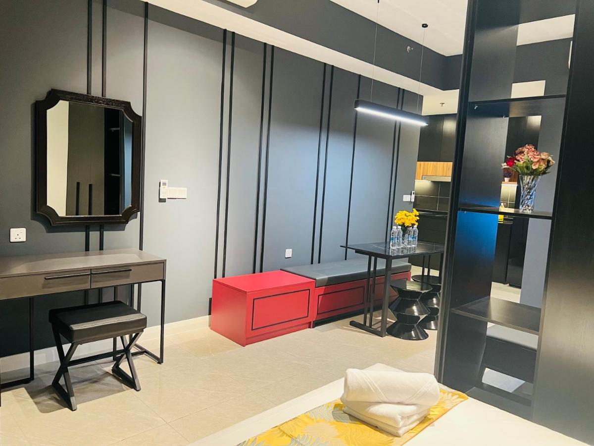 The Axon Suites Bukit Bintang By Cozy Stay Kuala Lumpur Exterior photo