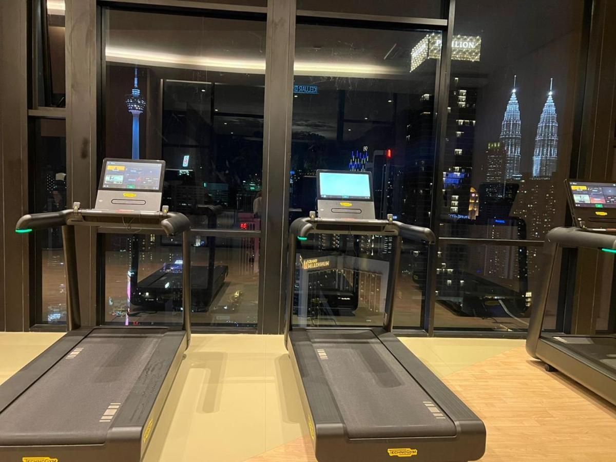 The Axon Suites Bukit Bintang By Cozy Stay Kuala Lumpur Exterior photo