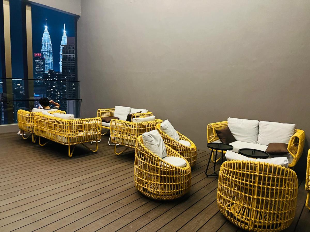 The Axon Suites Bukit Bintang By Cozy Stay Kuala Lumpur Exterior photo