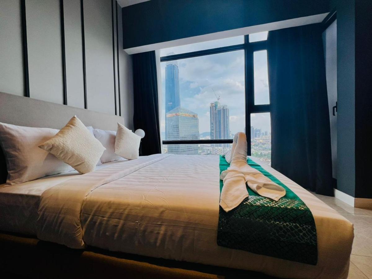 The Axon Suites Bukit Bintang By Cozy Stay Kuala Lumpur Exterior photo